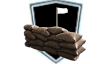 suppressed
