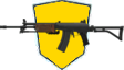 Gold Galil