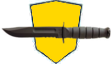 Gold Knife