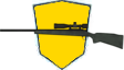 Gold M40A1