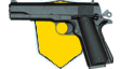 Gold M45A1
