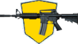Gold M4A1