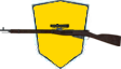 Gold Mosin