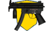 Gold MP5K