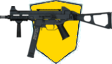 Gold UMP-45