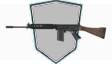 Silver FAL