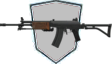 Silver Galil