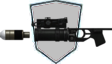 Silver GP-25 Smoke