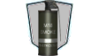 Silver M18 Smoke