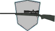 Silver M40A1
