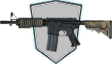 Silver Mk18