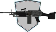Silver MK48