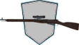 Silver Mosin