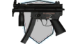 Silver MP5K
