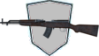 Silver SKS