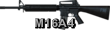 M16A4 Infantry Rifle